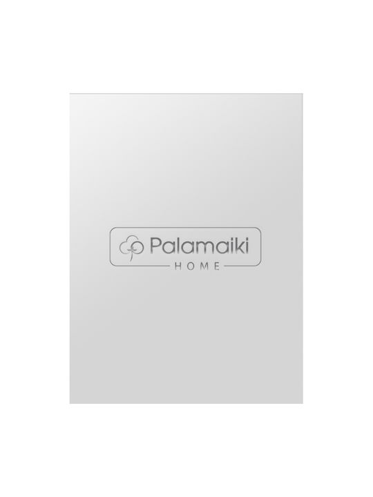 Palamaiki Poppet Baby Sheets Set Crib Flannel Fitted Pink 70x140cm