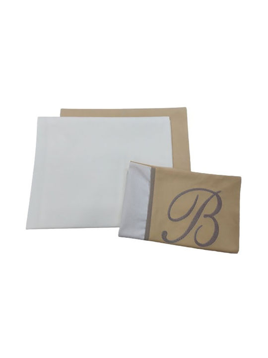 Beboulino Baby Bettlaken 60x100cm