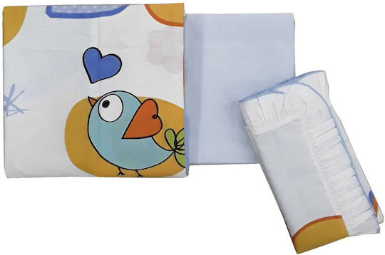 Beboulino Set It’s A Boy Alb 95x150 cm