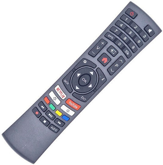 32dm6600-32dm3501 Led Star-light Smart-vortex Remote Control