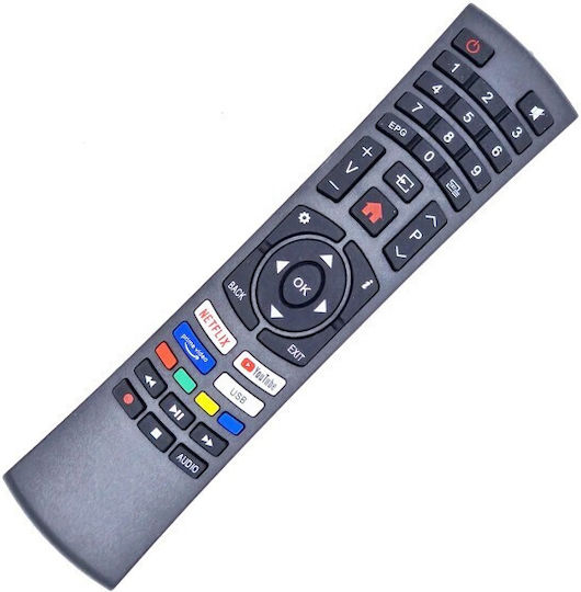 Star-light Smart-vortex Led Remote Control