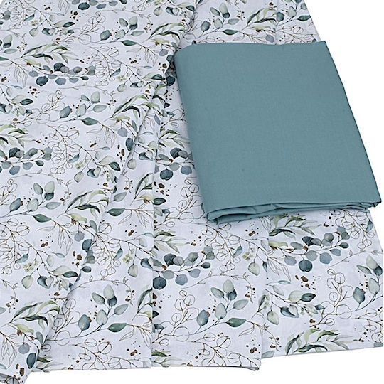 Karfitswmenos Gatos Baby Bettlaken 70x140cm