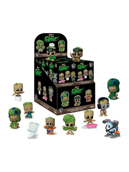 Funko Mystery Minis Blind Box: Mystery Flocked Funko Mystery Minis Blind Box: Mystery Flocked