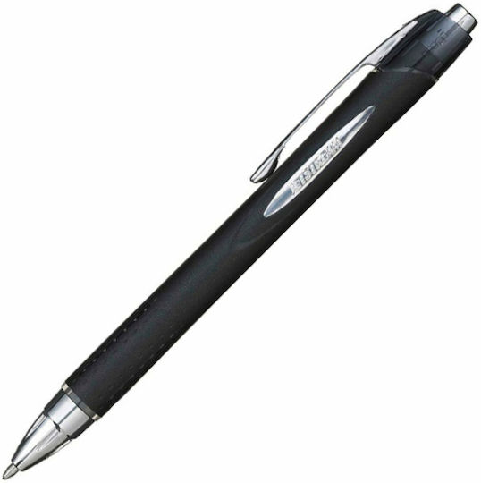 Uni-Ball Jetstream SXN-210 Μηχανικό Μολύβι από Ατσάλι για Αριστερόχειρες 1τμχ Μαύρο