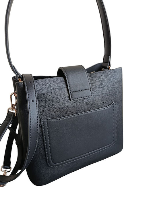 Women's Bag Shoulder Black