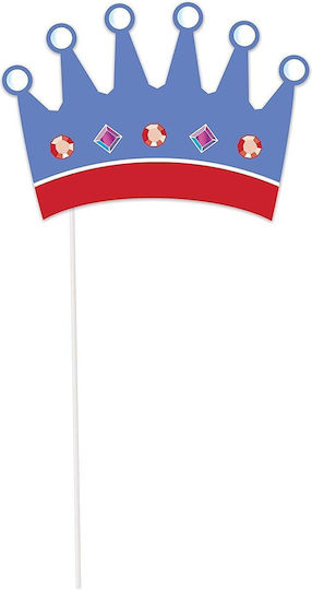 Unique Photo Booth Prop for Party with Theme "Happy Birthday" Set of 8pcs PR0303446