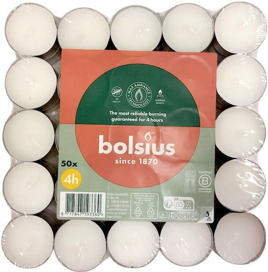 Bolsius Ρεσώ με Άρωμα 16τμχ Bolsius Ρεσώ με Άρωμα 16τμχ