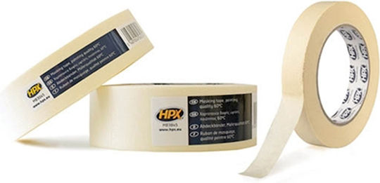 HPX Χαρτοταινία MC2540 25mm x 40m 6τμχ