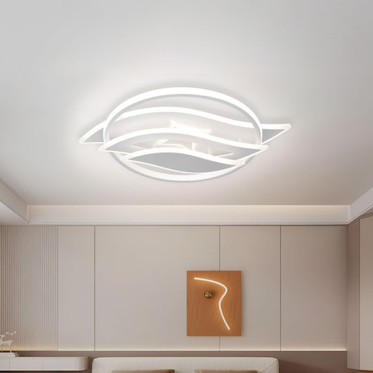 Alista Home Deckenleuchte LED mit Fernbedienung Alista Home Deckenleuchte LED mit Fernbedienung