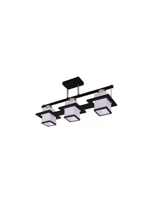 Alista Home Deckenleuchte Weiß mit Fassung E27