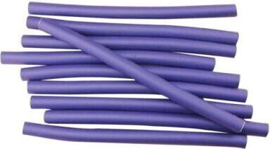 Bigudiuri în Culoare Violet 1buc