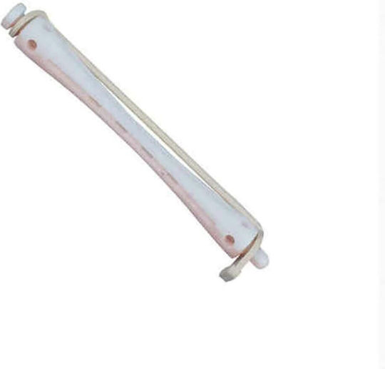 Eurostil Rollers Cold Wave Rods 7mm in Pink Color 2pcs
