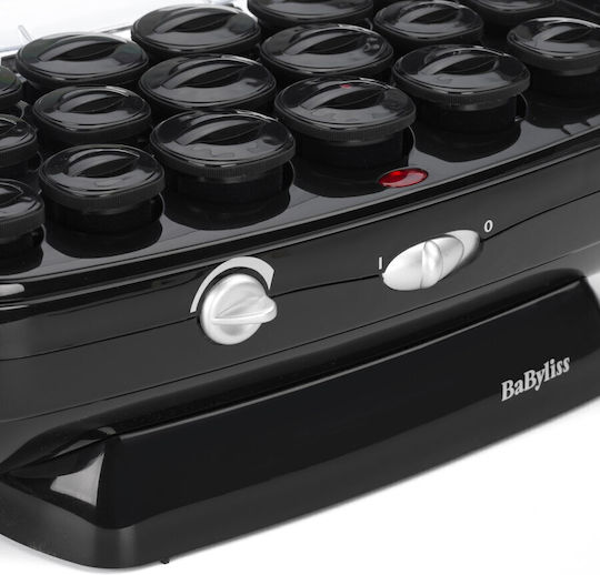 Babyliss RS035E Ролки в Черен Цвят 20бр