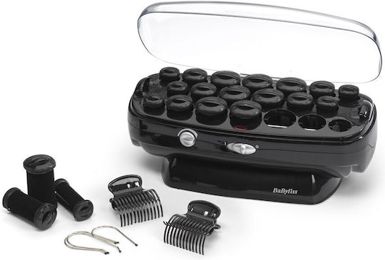 Babyliss RS035E Ролки в Черен Цвят 20бр