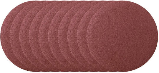Scheppach Δίσκος Λείανσης 150mm 10τμχ