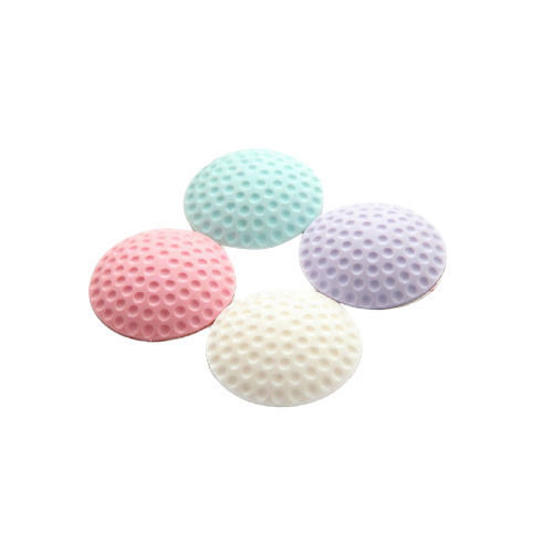 Tampoane De Ușă Cu Autocolant 50x50mm 4 Bucăți Tampoane De Ușă Cu Autocolant 50x50mm 4 Bucăți