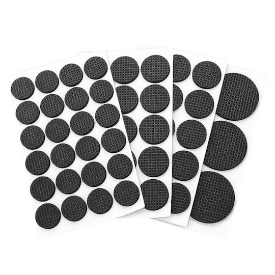 Dekton Möbelsocken Quadratische 134Stück AVR-DH03084 Dekton Möbelsocken Quadratische 134Stück AVR-DH03084