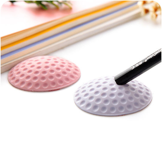 Tampoane De Ușă Cu Autocolant 50x50mm 4 Bucăți