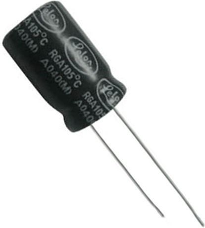 105°C 10X16 LEL Capacitor Electrolytic 1000μF 16V 1pcs 01.003.0354