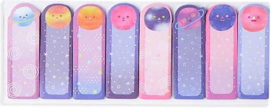 Ooly Planet Pals Sticky Bookmark