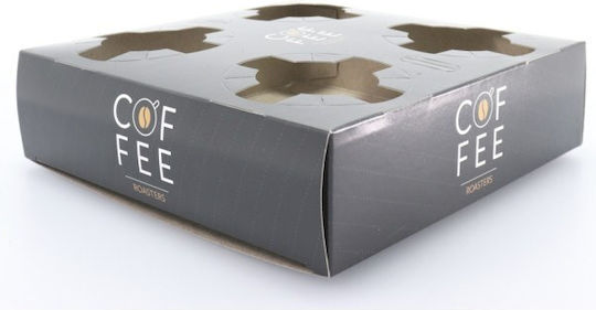 Set of 100 Coffee Cup Holders 4 Positions Coffee Roasters