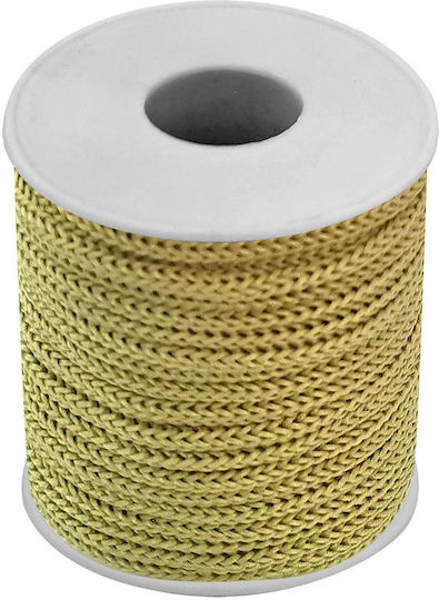 Justnote Връзка Златист 3mm x 20m