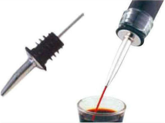 Inox Continuous Flow Cap