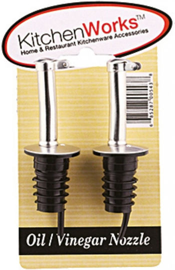 GTSA Metallic Flow Cap