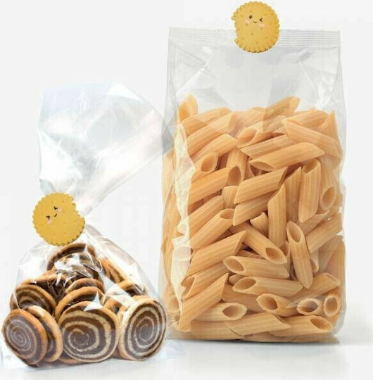 Legami Milano Plastic Clips Cookies Multicolour 4pcs