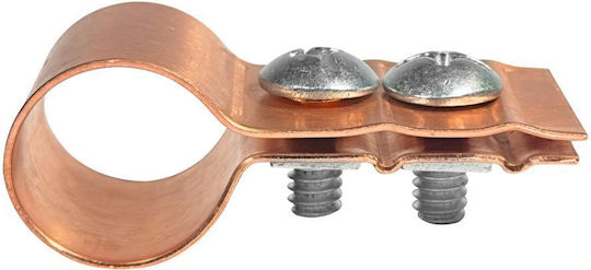 Elvhx Clamping Collar Earthing 6105
