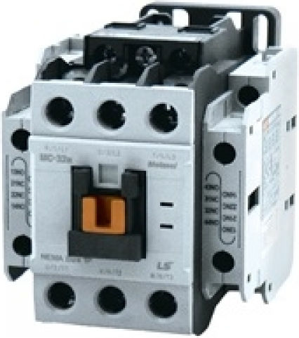 LS Βιομηχανικό Ρελέ Ισχύος 3 επαφών 60V 2τμχ 03.017.0419