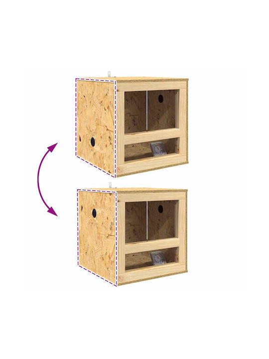 vidaXL Fish Tank Stand
