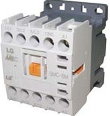 LS GMR-4M Βιομηχανικό Ρελέ Ισχύος 230V 2τμχ 03.017.0151