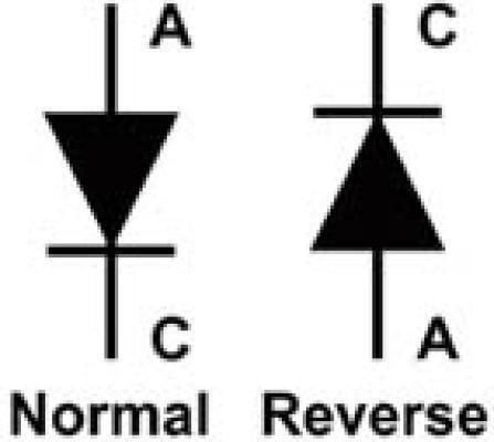 Rectifier Diode 800V and 25A 01.011.0150