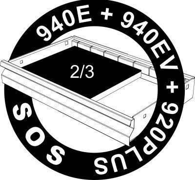 Vl964/2dsos Sos Module 964/2dsos 621507