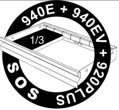 Vl964/5sos Sos Модул 1/4" Глава На Гедоре 620888