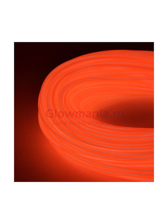 Flexible Electroluminescent Neon Wire El 5 Mm