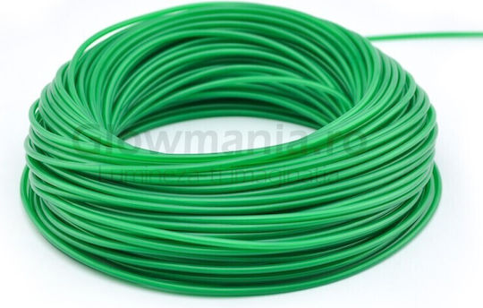 Sârmă Neon Electroluminiscentă Flexibilă El 5 Mm