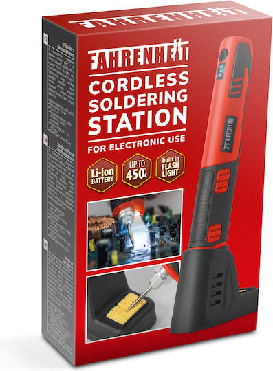 Soldering Device Battery-powered Type C Solder Cleaning Sponge