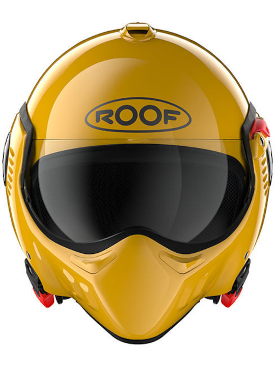 Roof Boxer Alpha Motorradhelm Aufklappbar ECE 22.06