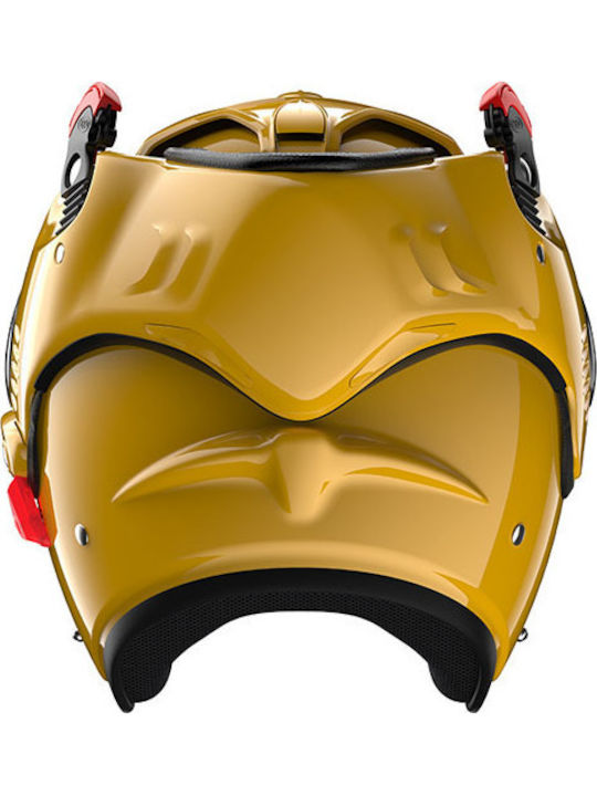 Roof Boxer Alpha Motorradhelm Aufklappbar ECE 22.06