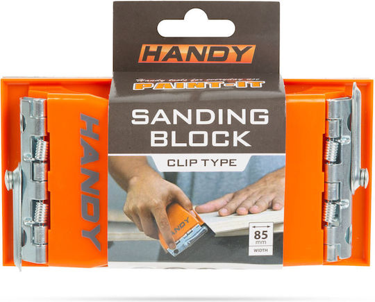 Handy Șmirghel 88mmx165mm