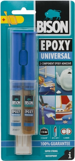 Universal Two-component Epoxy Adhesive 24ml