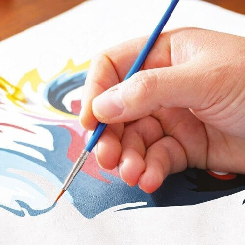 Carioca Tempera Colour Paints Carioca In Tube 10ml 12 Pieces