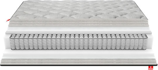 Essential Einzel Ergonomisch Matratze Beidseitig 90x190x26cm