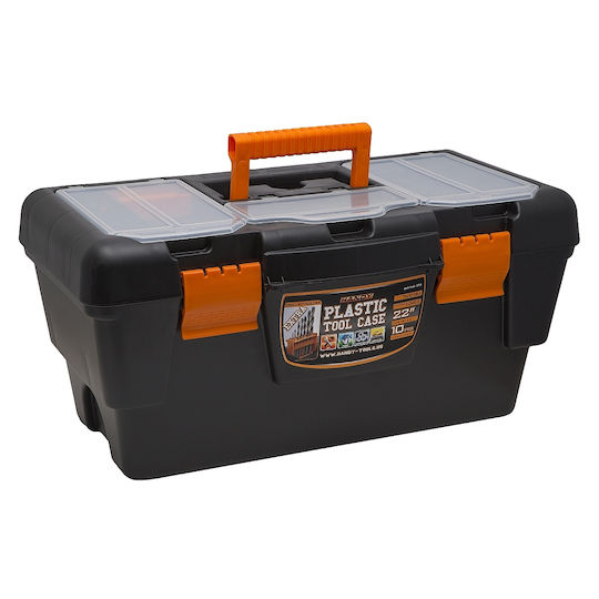 Handy Plastic Tool Bag 550 X 300 X 260 Mm