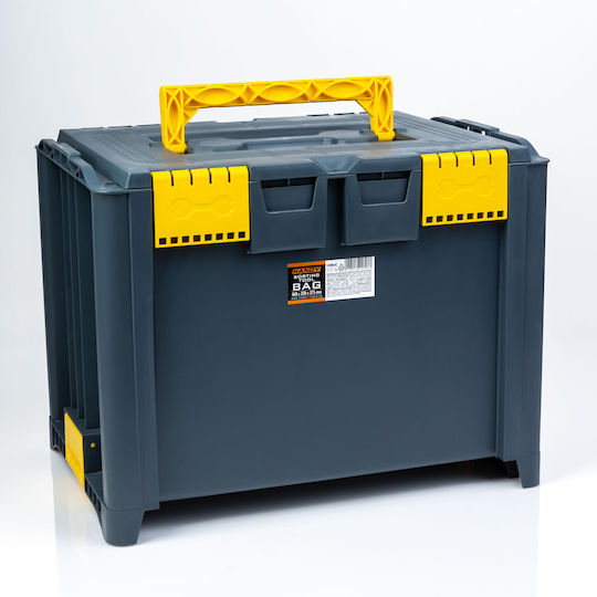 Stackable Tool Bag Size L 468 X 338 X 375 Mm