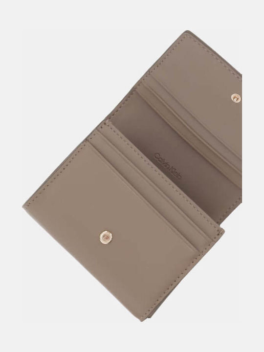Lv04f1047g Vfu Μικρό Γυναικείο Πορτοφόλι με RFID Καφέ