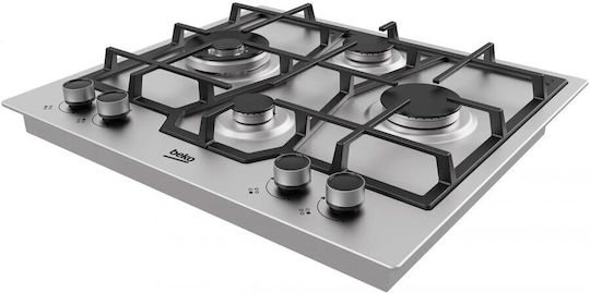 Beko Gaskochfeld Autonom 59x52εκ.