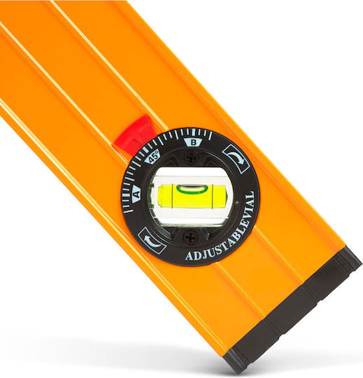 Handy 10623B Αλφάδι Αλουμινίου Μαγνητικό 60εκ.